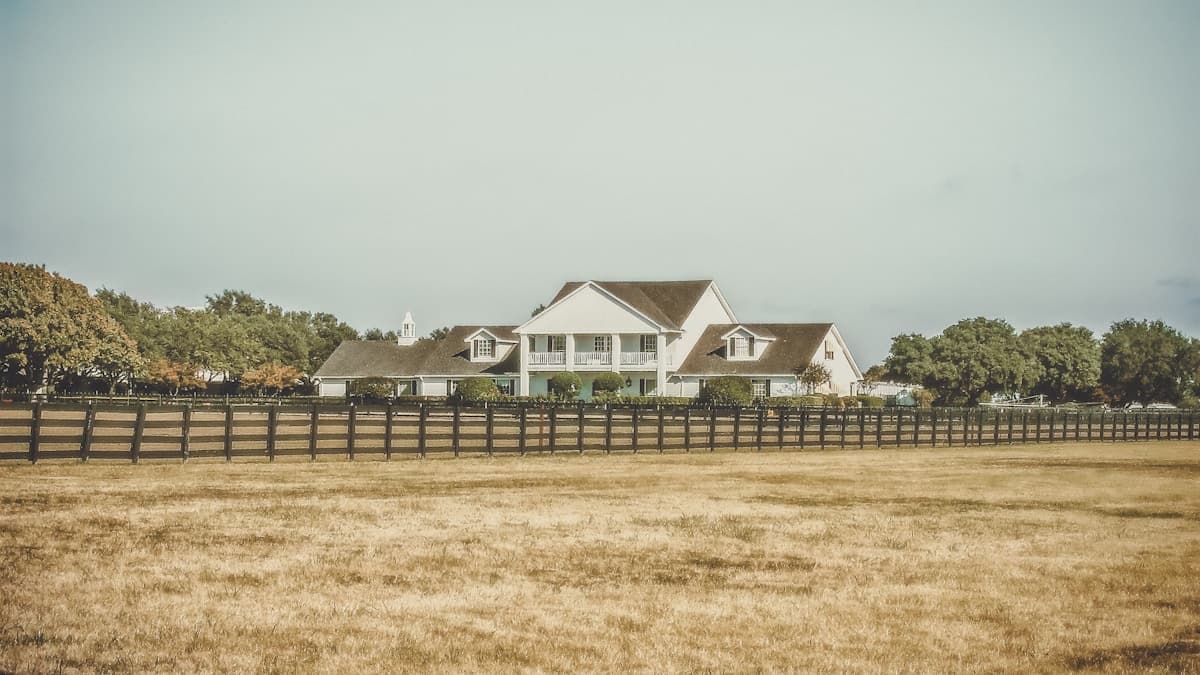 Residential neighborhood in Schertz, TX